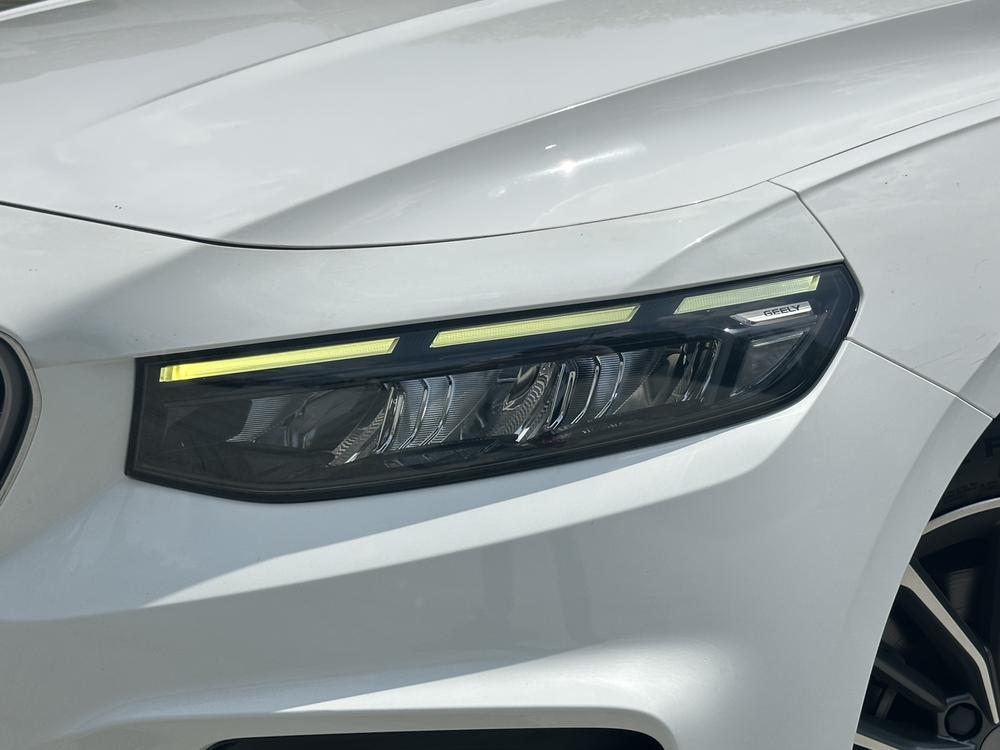 Geely Xingrui