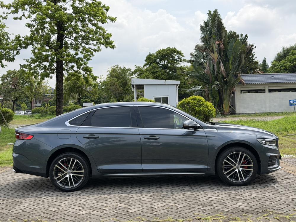 Geely Xingrui