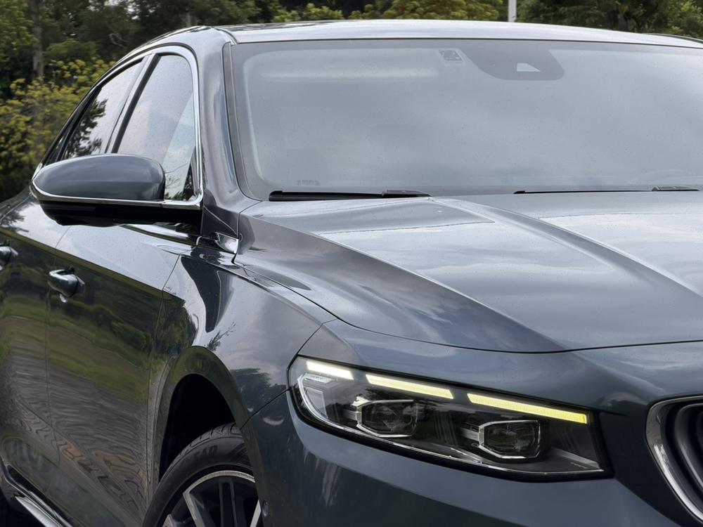 Geely Xingrui