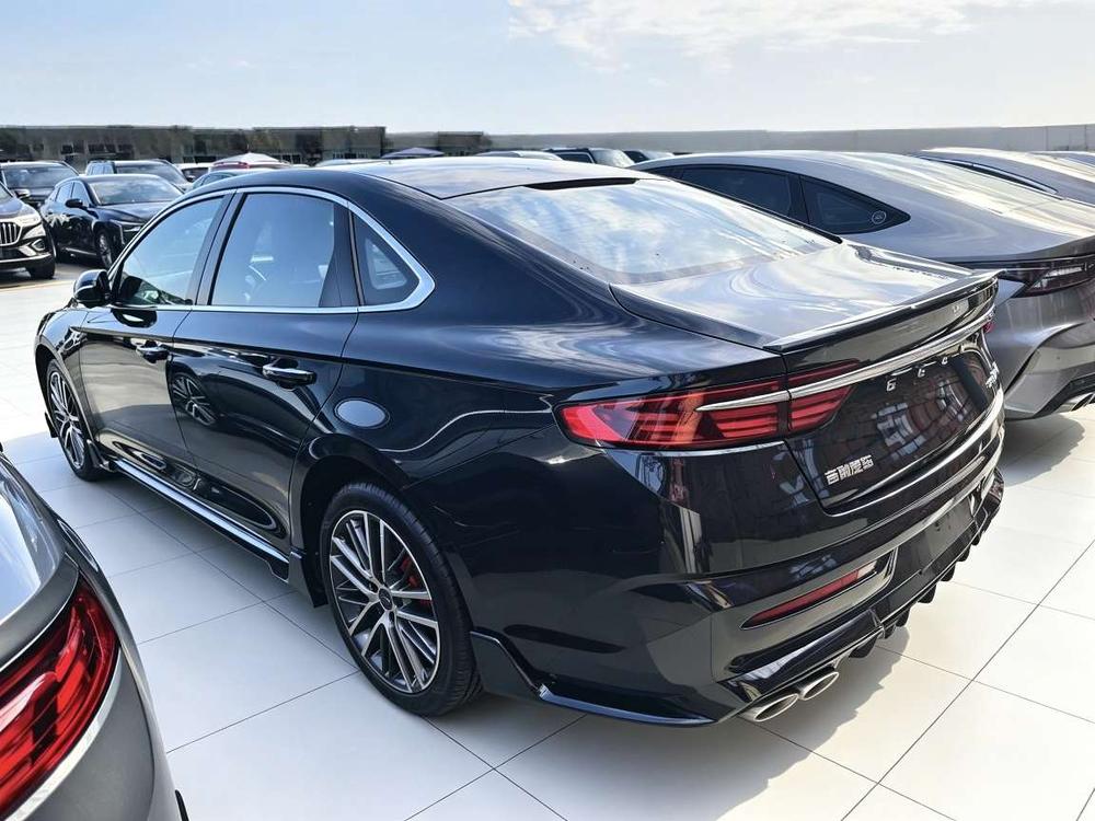 Geely Xingrui