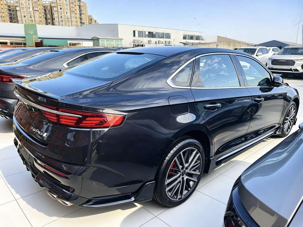 Geely Xingrui