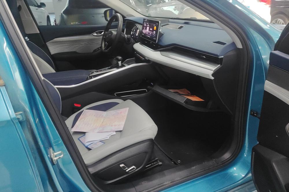 Geely Xingrui