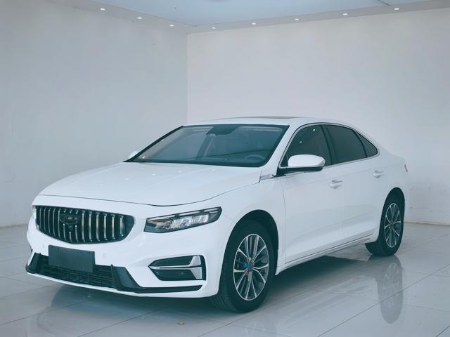 Geely Xingrui