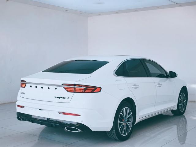 Geely Xingrui