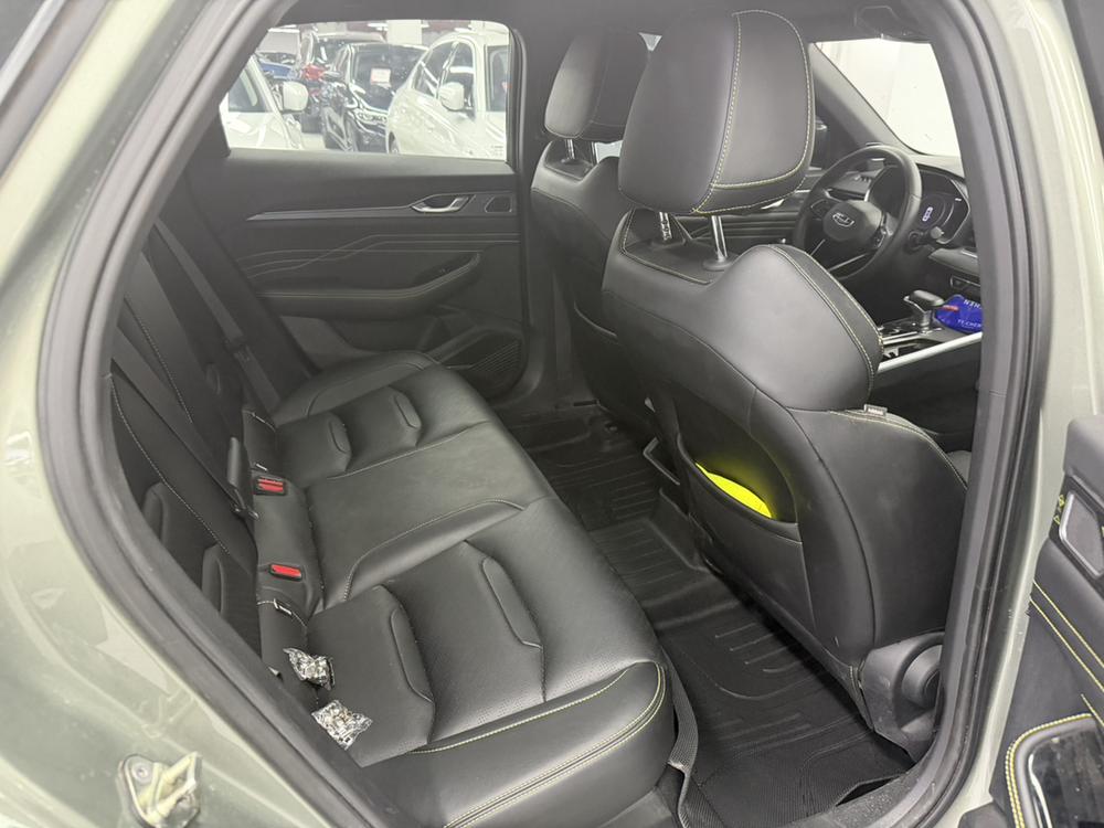 Geely Xingrui