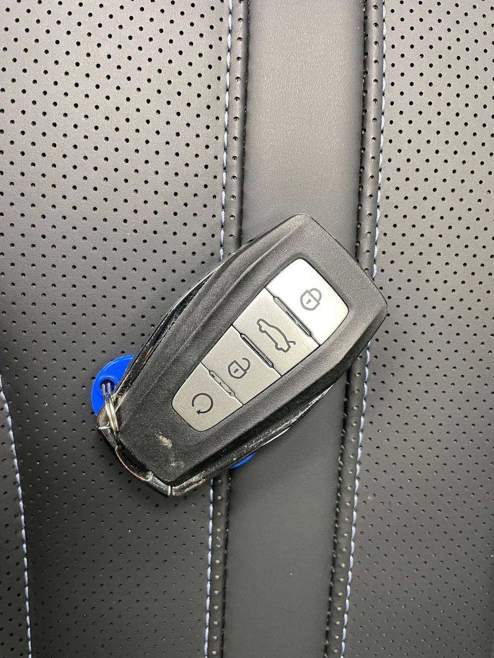 Geely Xingrui