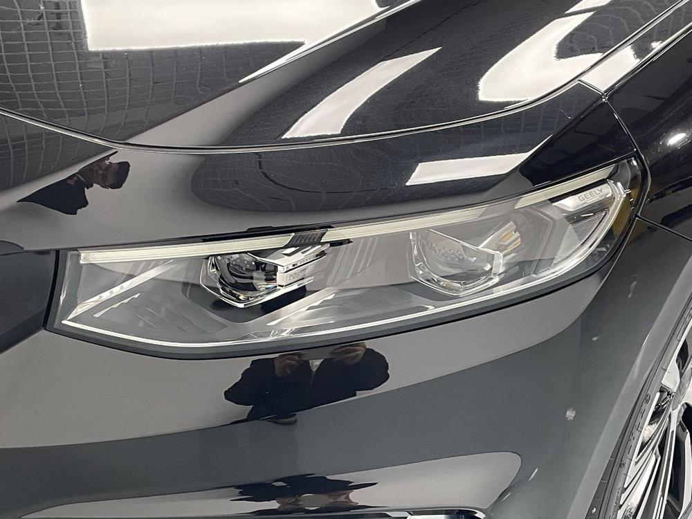 Geely Xingrui