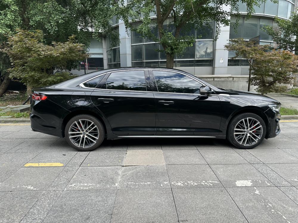 Geely Xingrui