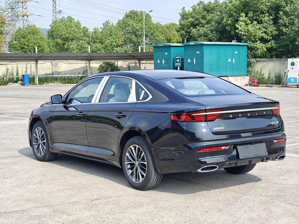 Geely Xingrui