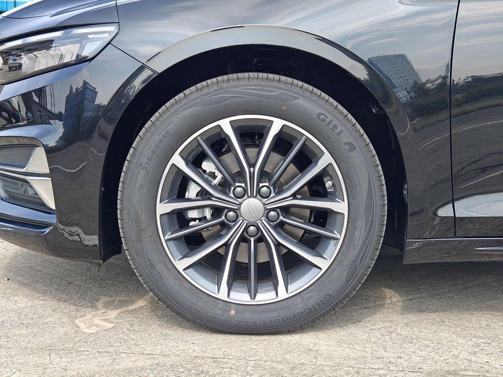 Geely Xingrui