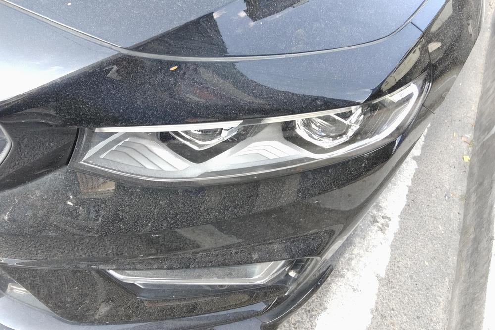 Geely Xingrui