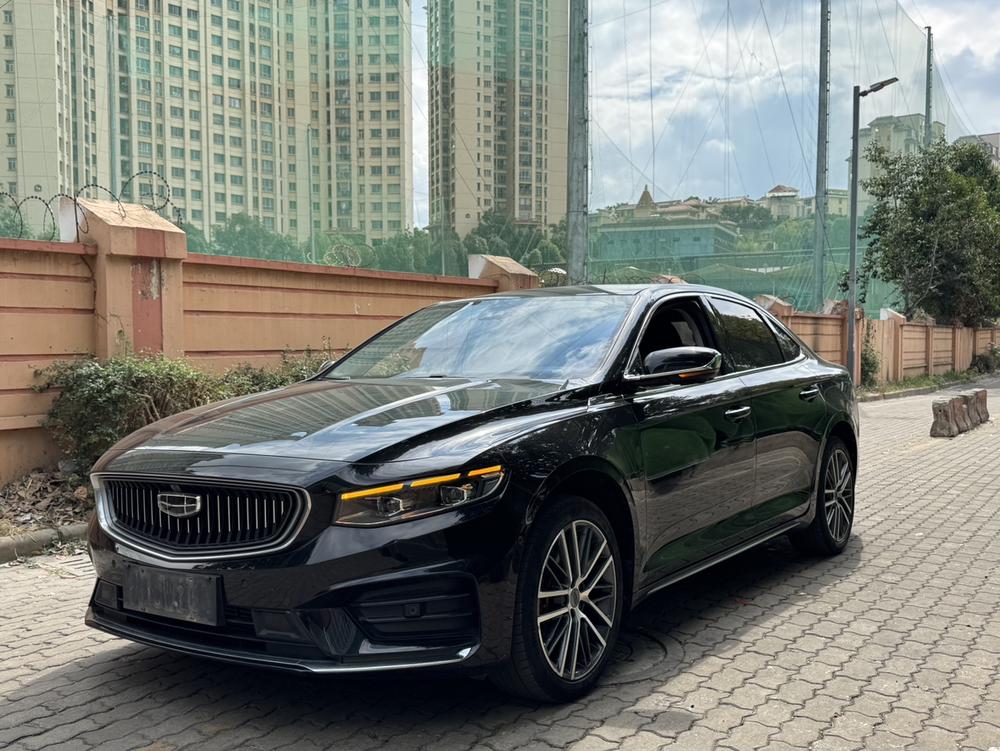 Geely Xingrui