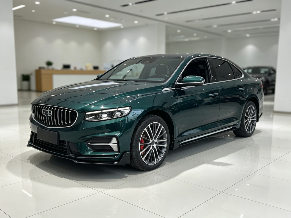 Geely Xingrui
