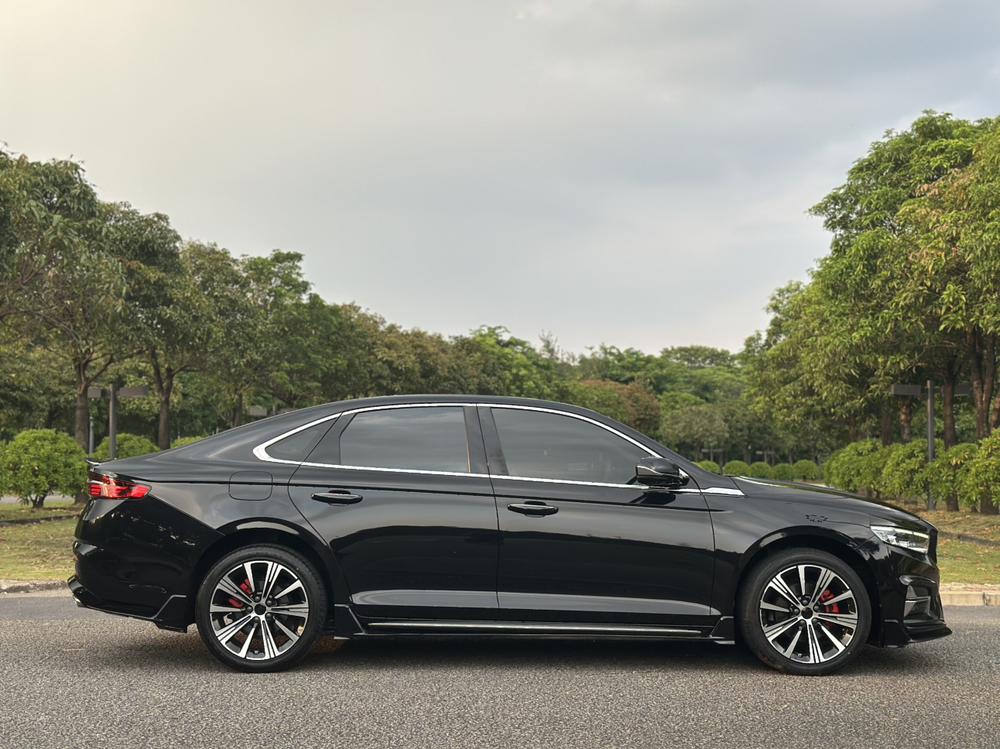 Geely Xingrui