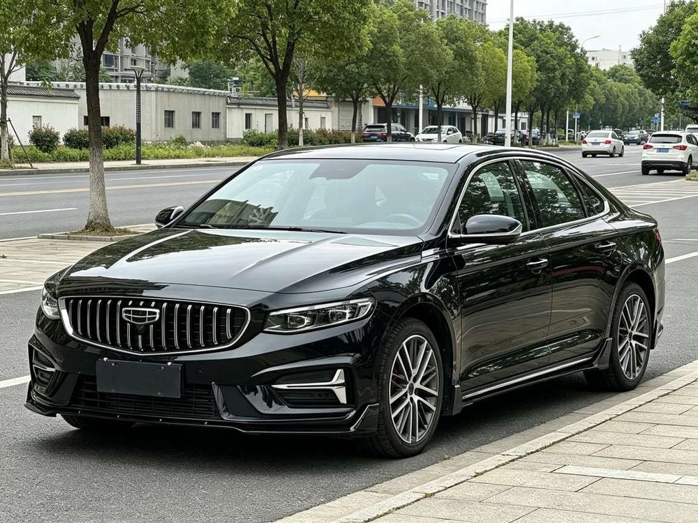 Geely Xingrui