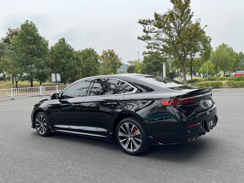 Geely Xingrui