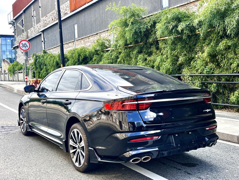Geely Xingrui