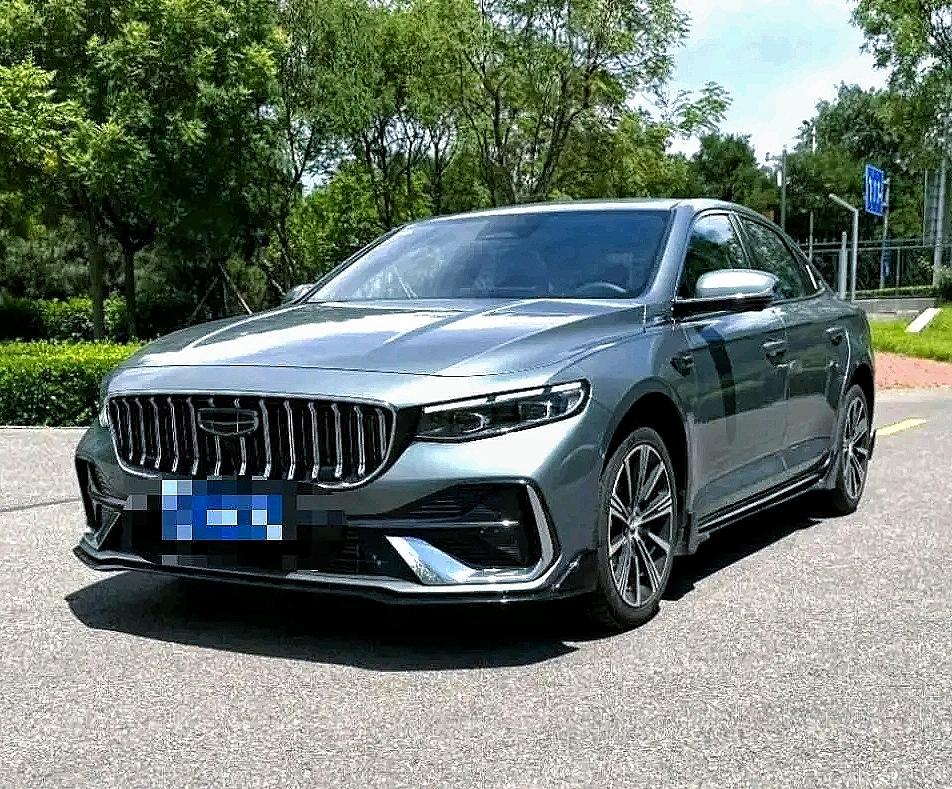 Geely Xingrui