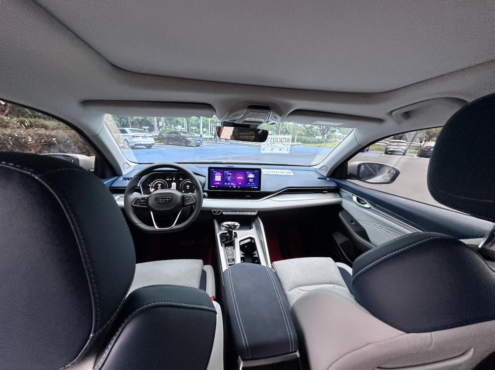 Geely Xingrui