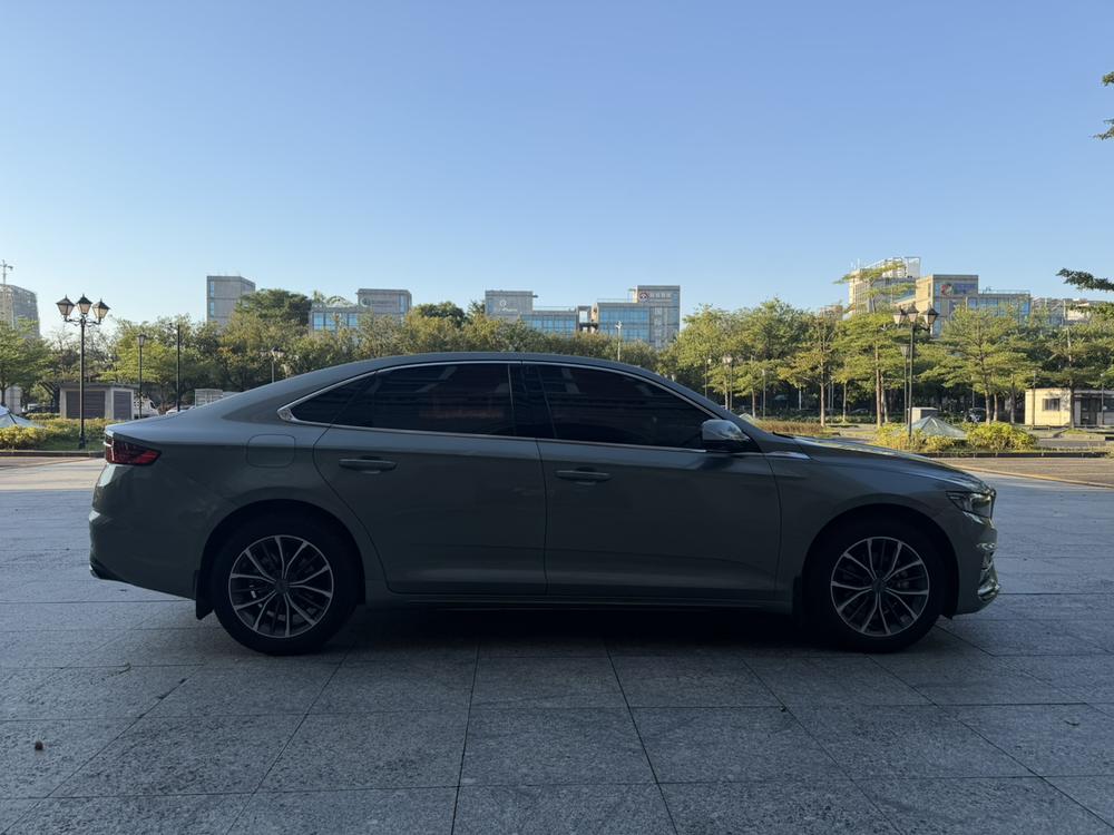 Geely Xingrui
