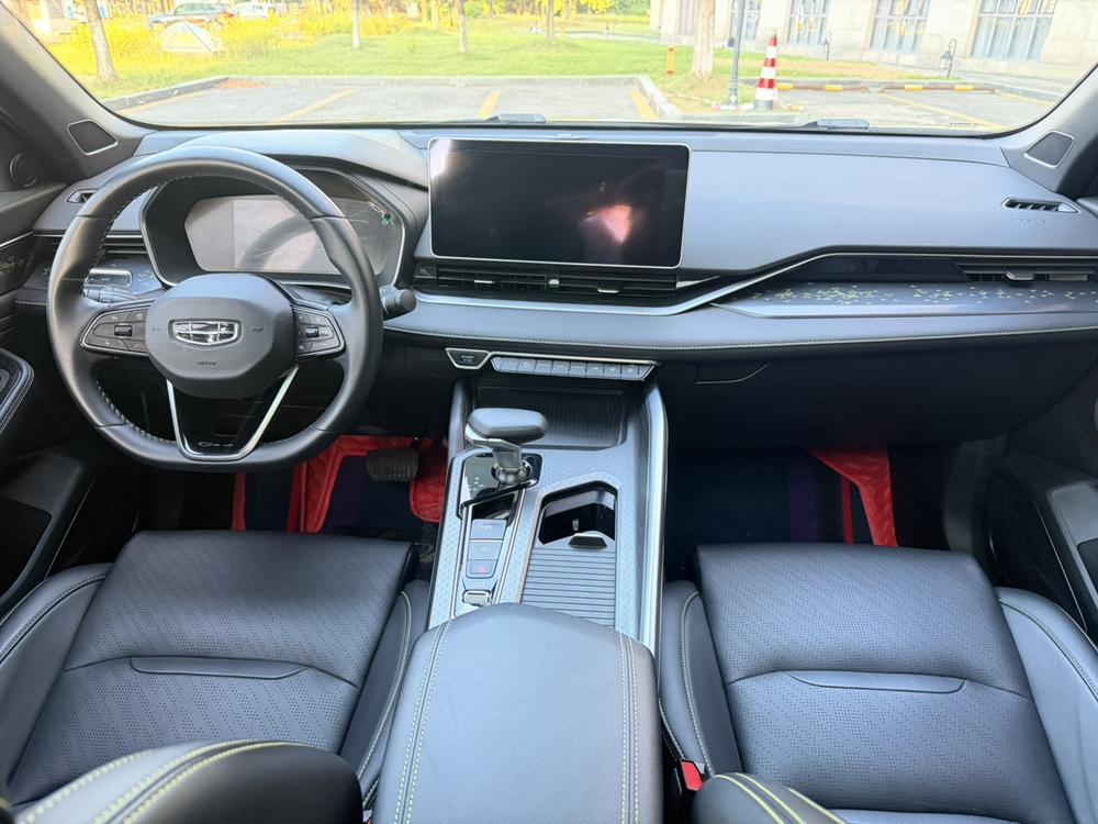Geely Xingrui