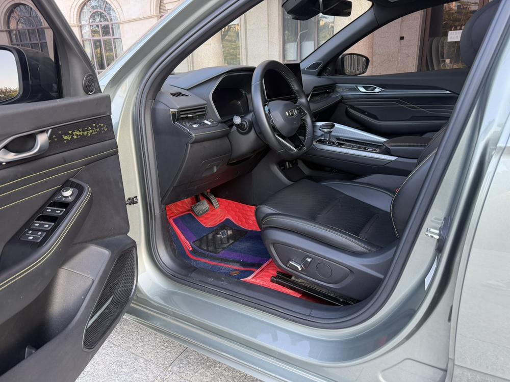 Geely Xingrui