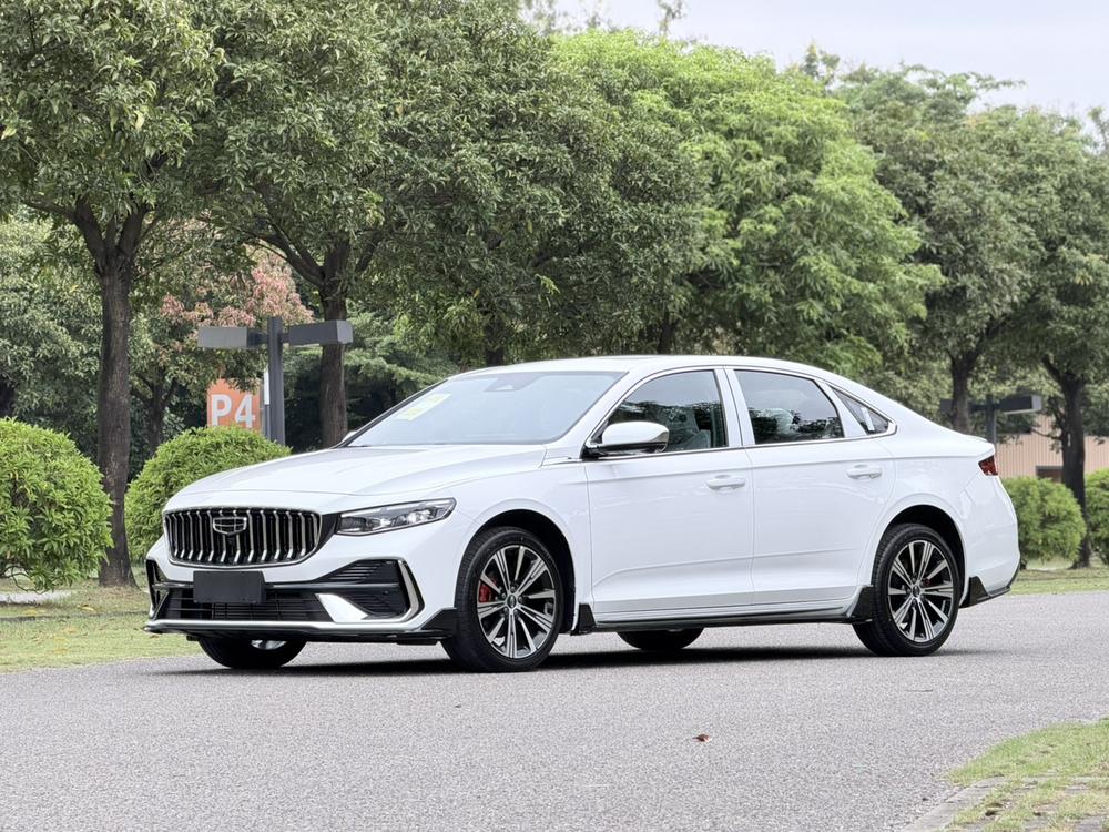 Geely Xingrui
