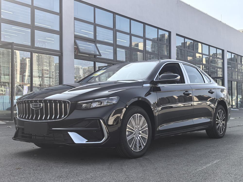 Geely Xingrui