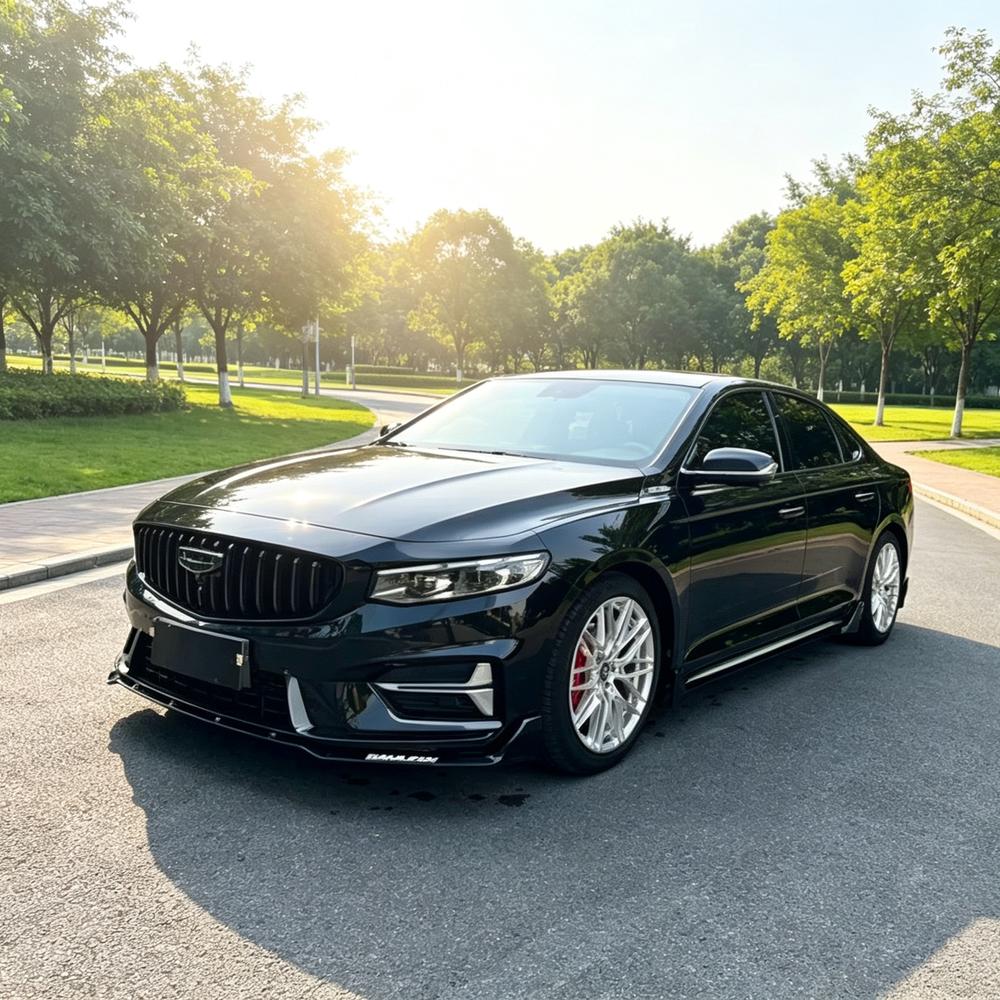 Geely Xingrui