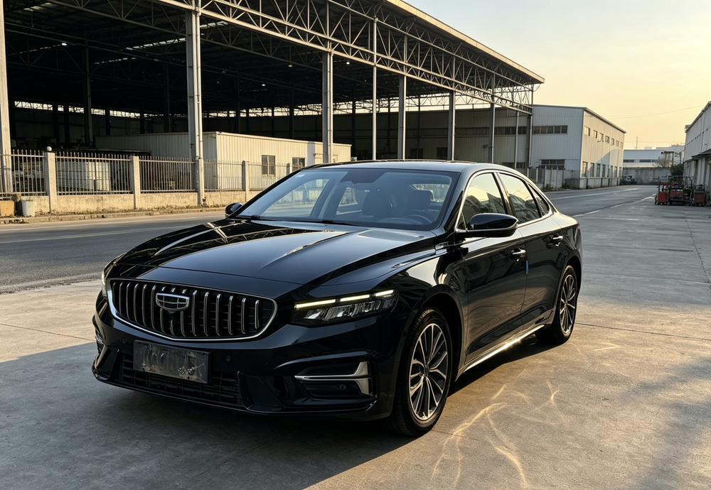 Geely Xingrui