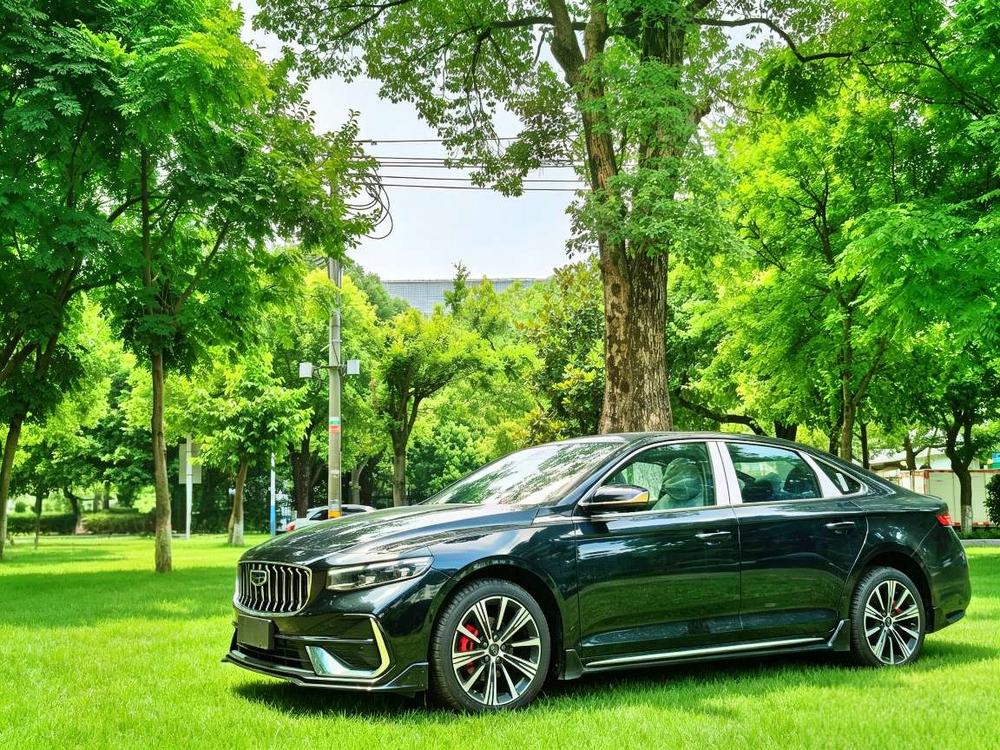 Geely Xingrui
