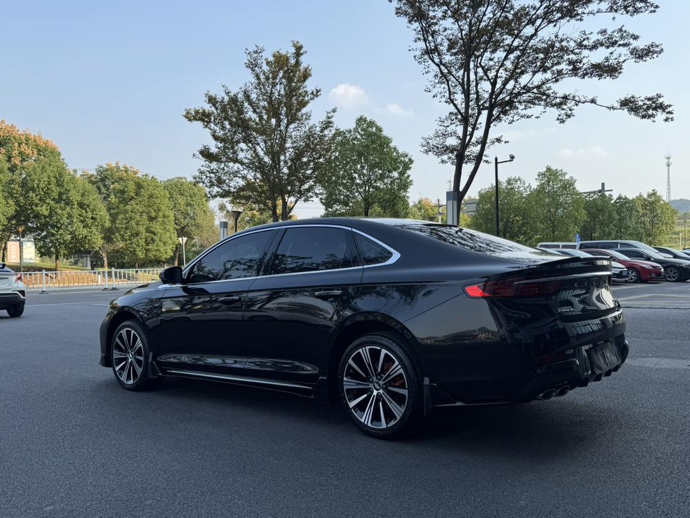 Geely Xingrui