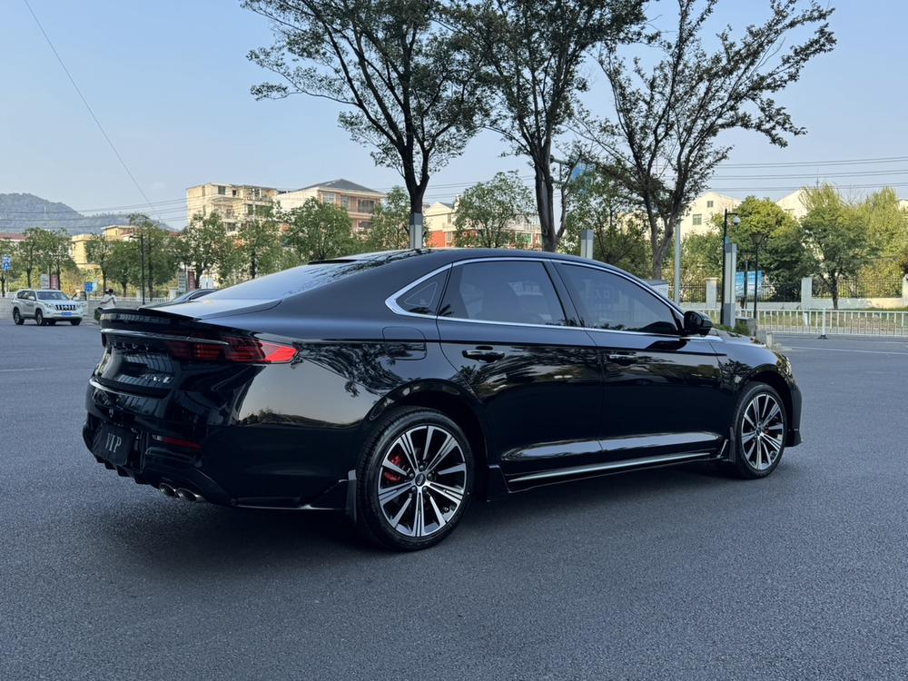 Geely Xingrui