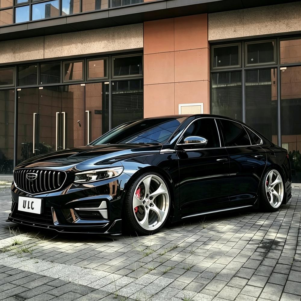 Geely Xingrui