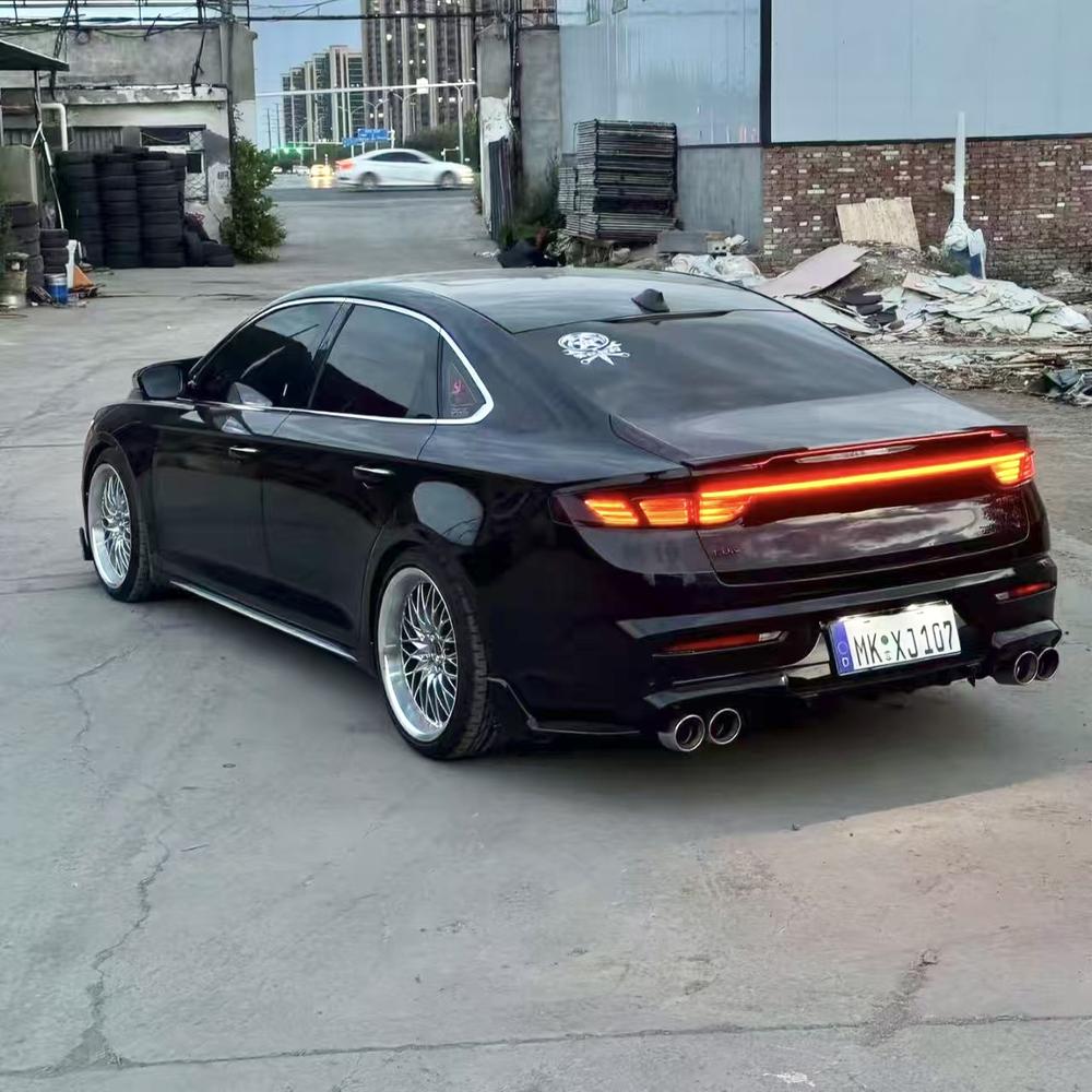 Geely Xingrui