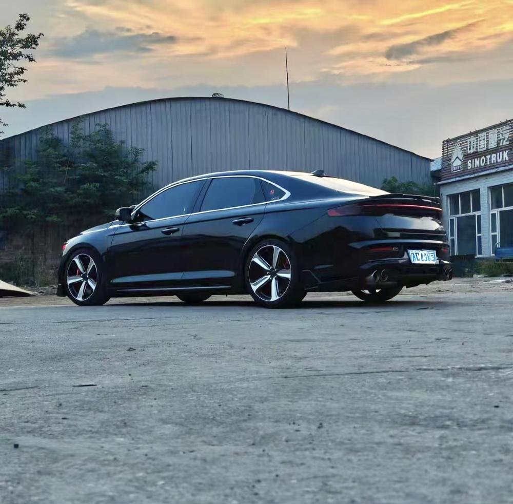 Geely Xingrui