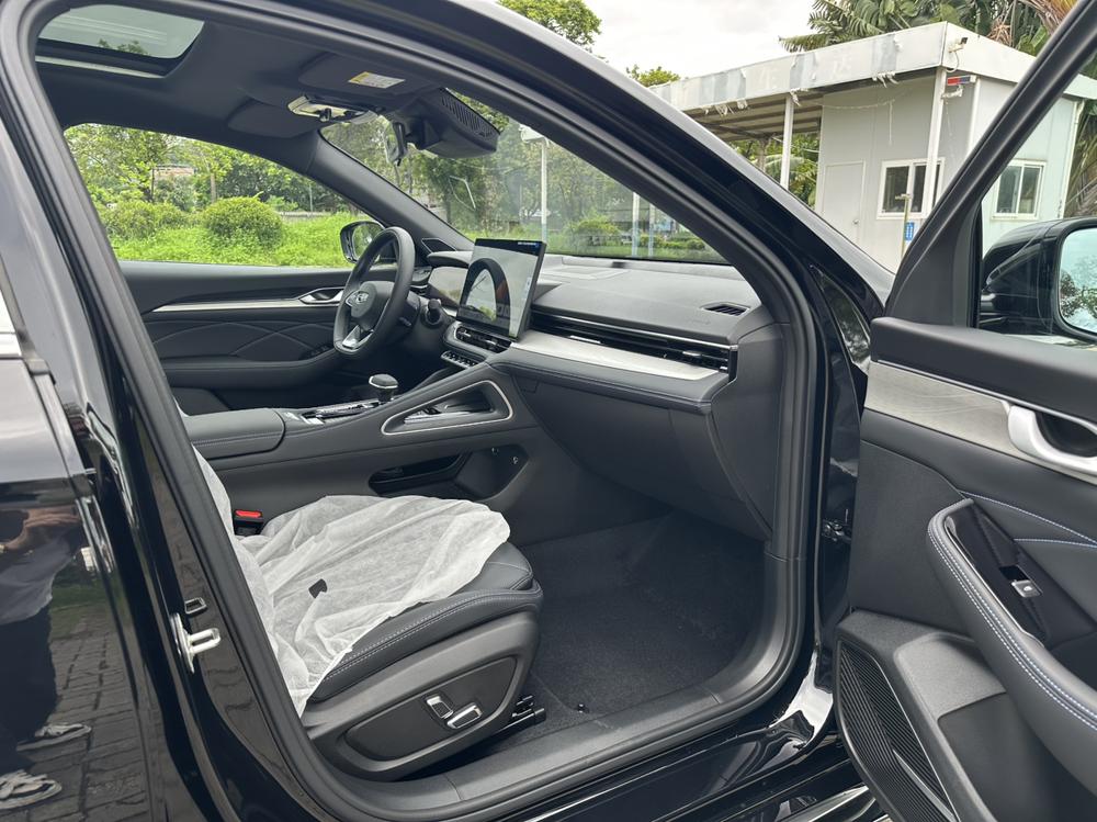 Geely Xingrui