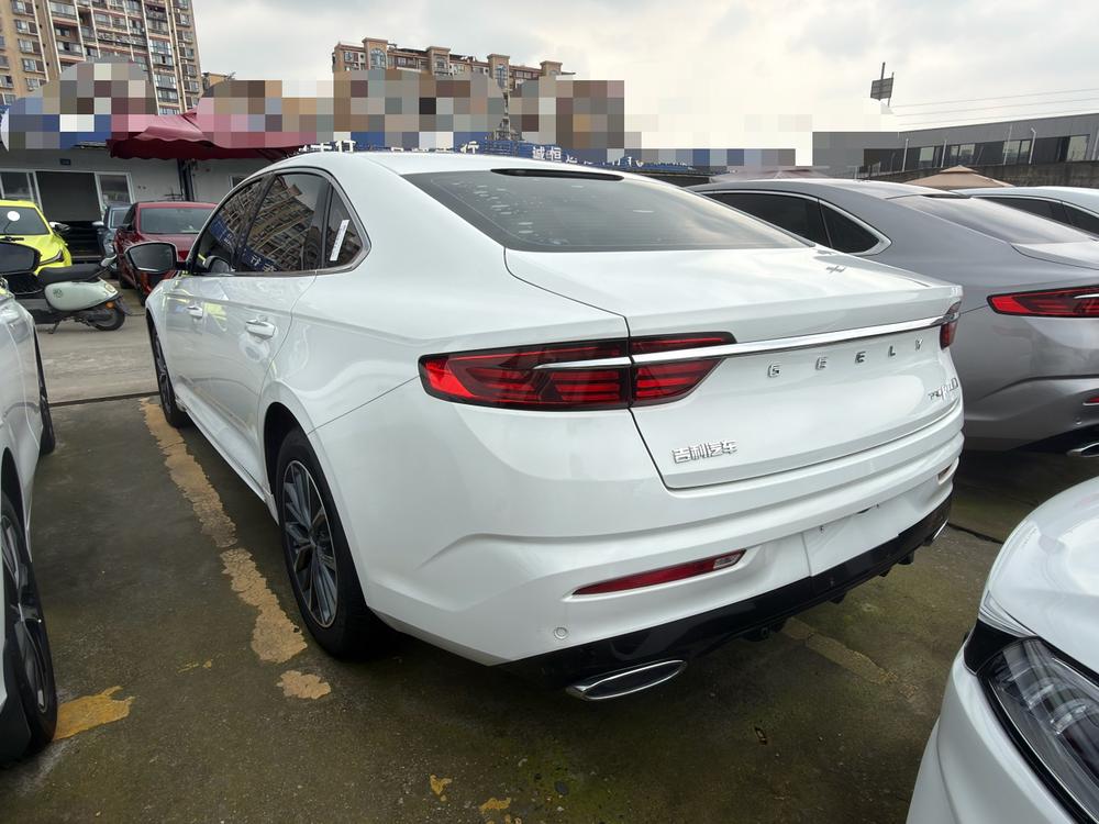 Geely Xingrui