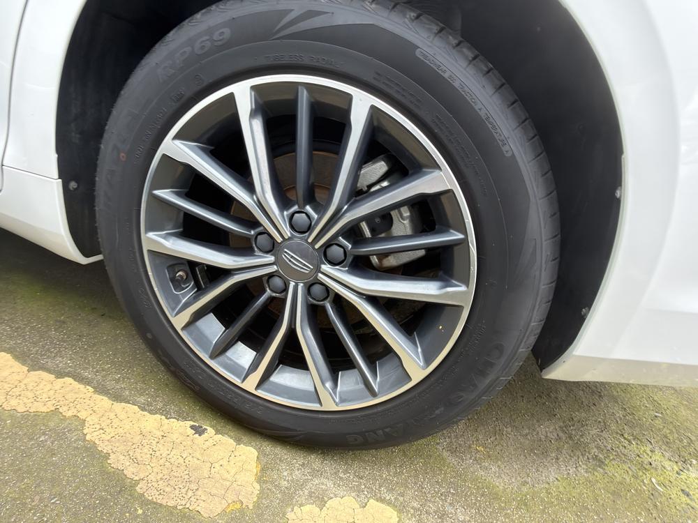 Geely Xingrui