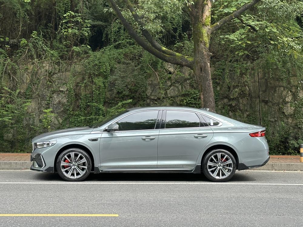 Geely Xingrui