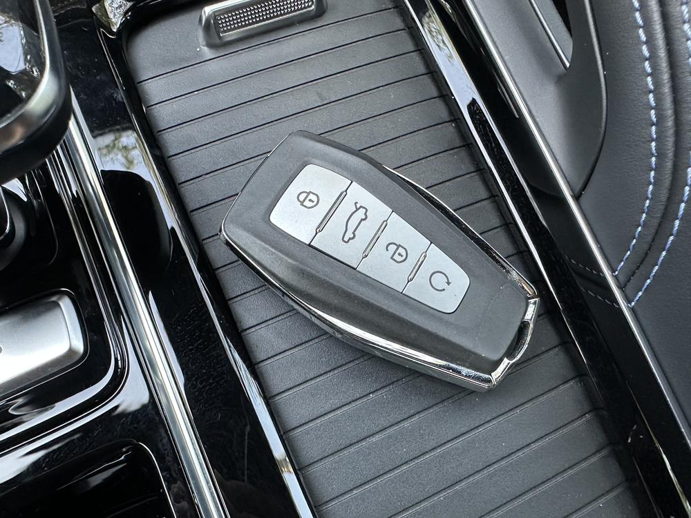 Geely Xingrui