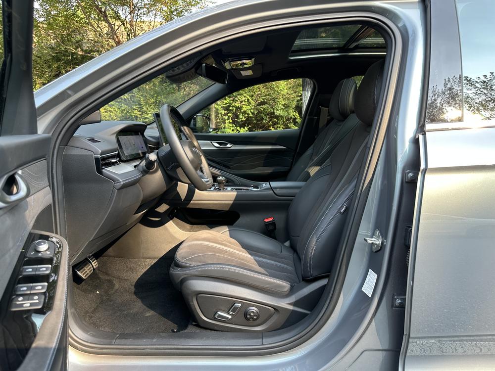 Geely Xingrui