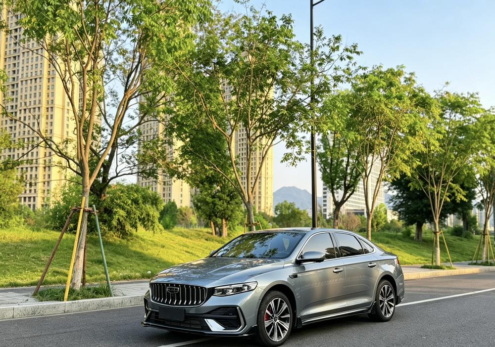 Geely Xingrui