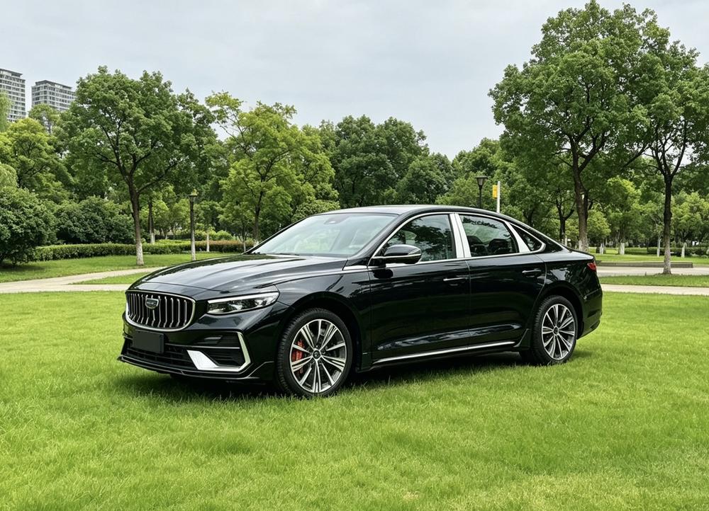 Geely Xingrui