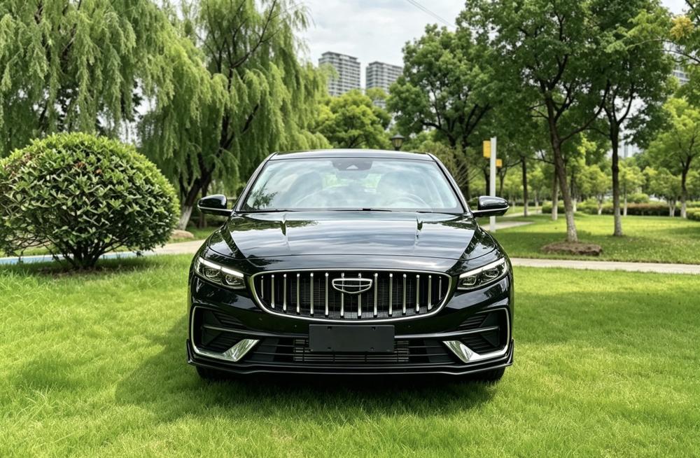 Geely Xingrui