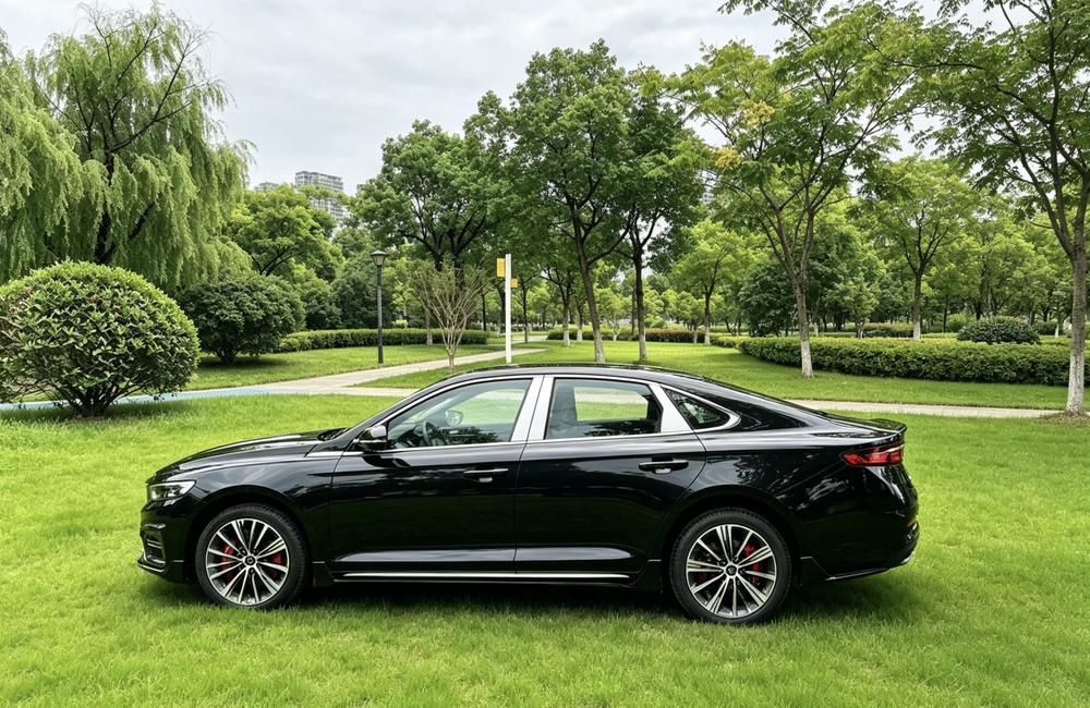 Geely Xingrui