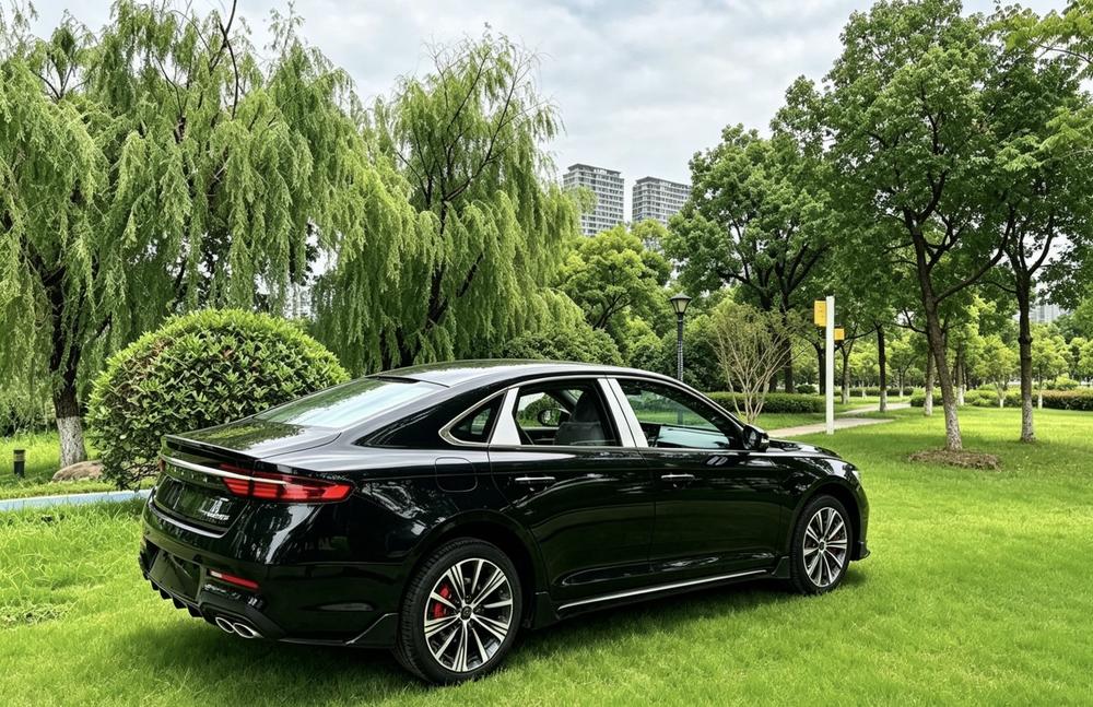 Geely Xingrui