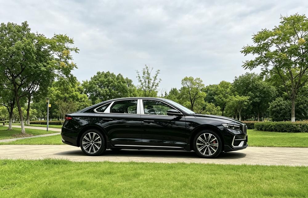 Geely Xingrui