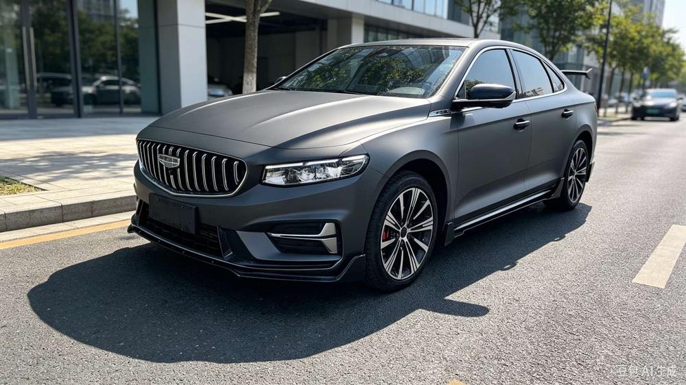 Geely Xingrui