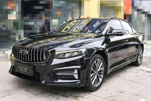 Geely Xingrui